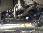 Underbody with Steer Axle