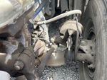 Underbody with Steering Components