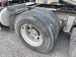 Underbody with Left Front Drive Tires