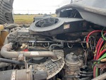 Engine with Injector pump