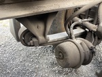Underbody with Suspension Bushings