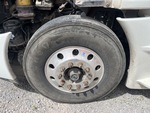 Underbody with Left Steer Tire