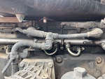 Engine with Oil Leaks