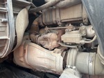 Engine with Exhaust System