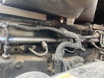 Engine with Fuel Leaks