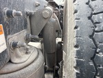 Underbody with Suspension Springs/Hangers