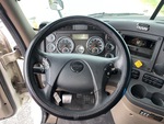 Cab with Steering Controls