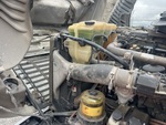 Engine with Cooling System Leaks