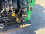 Silnik with Fuel Leaks