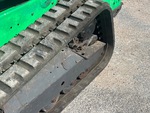 Chassis with Stan pasa gąsienic