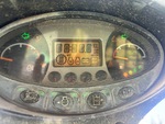 Control Station with Engine Oil Pressure