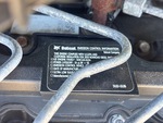Silnik with Emission Label