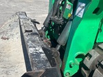 Układ hydrauliczny with Siłowniki łyżki plandeki