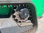 Chassis with Zębatki
