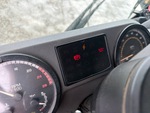 Cab with Warning Lights