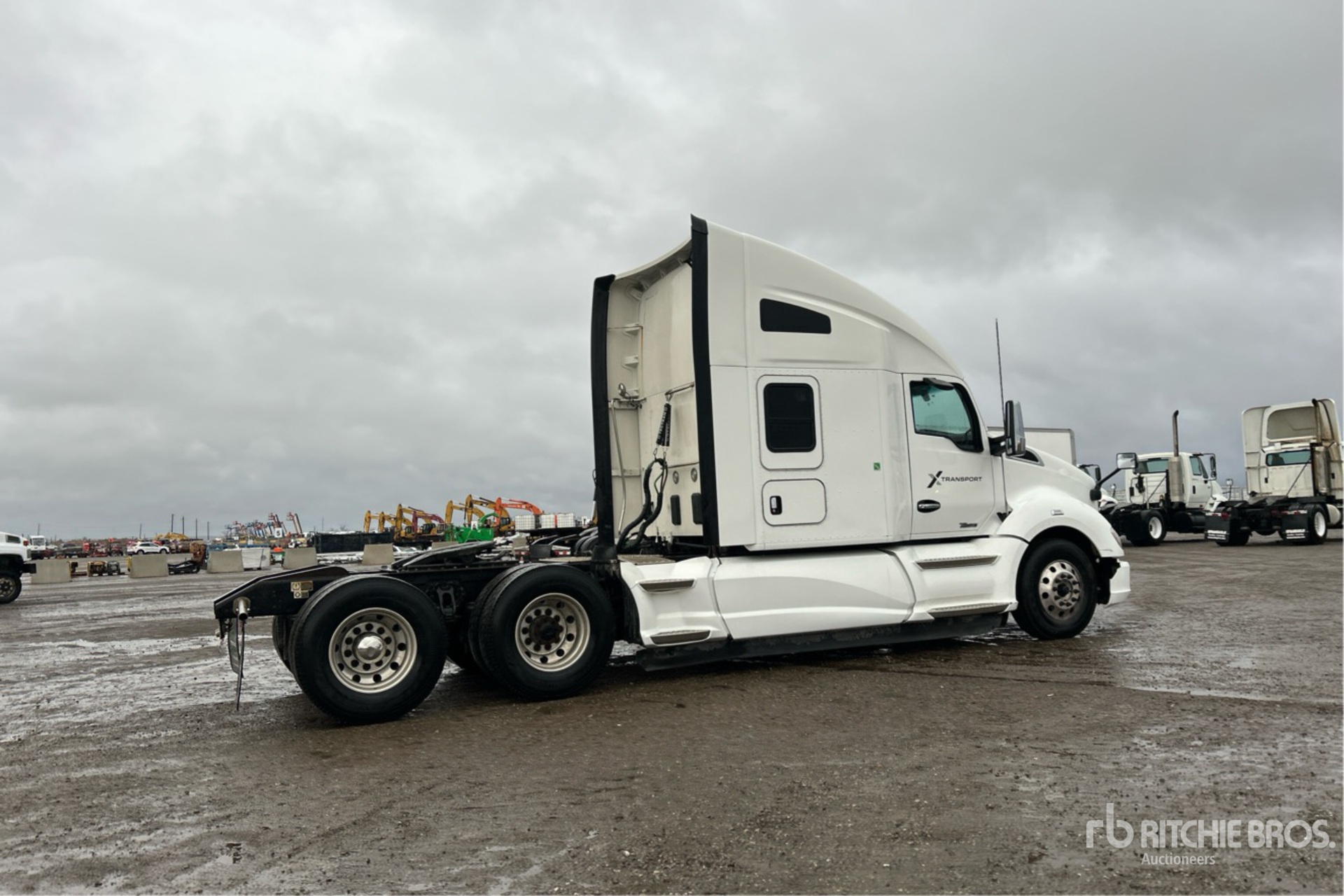 2021 Kenworth T680