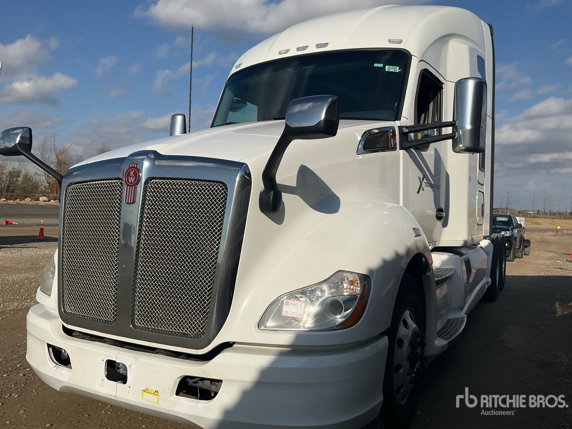 2021 Kenworth T680