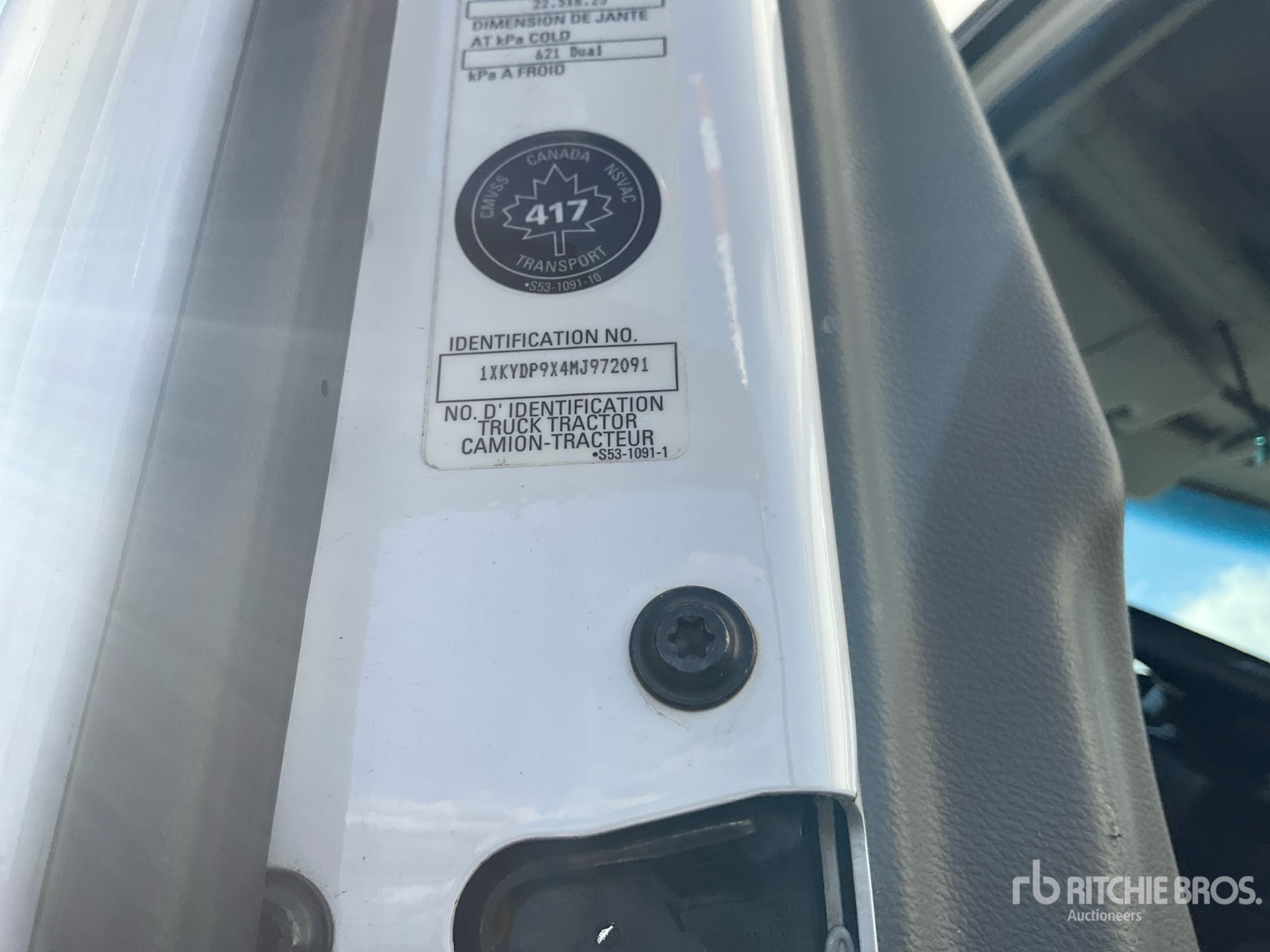2021 Kenworth T680