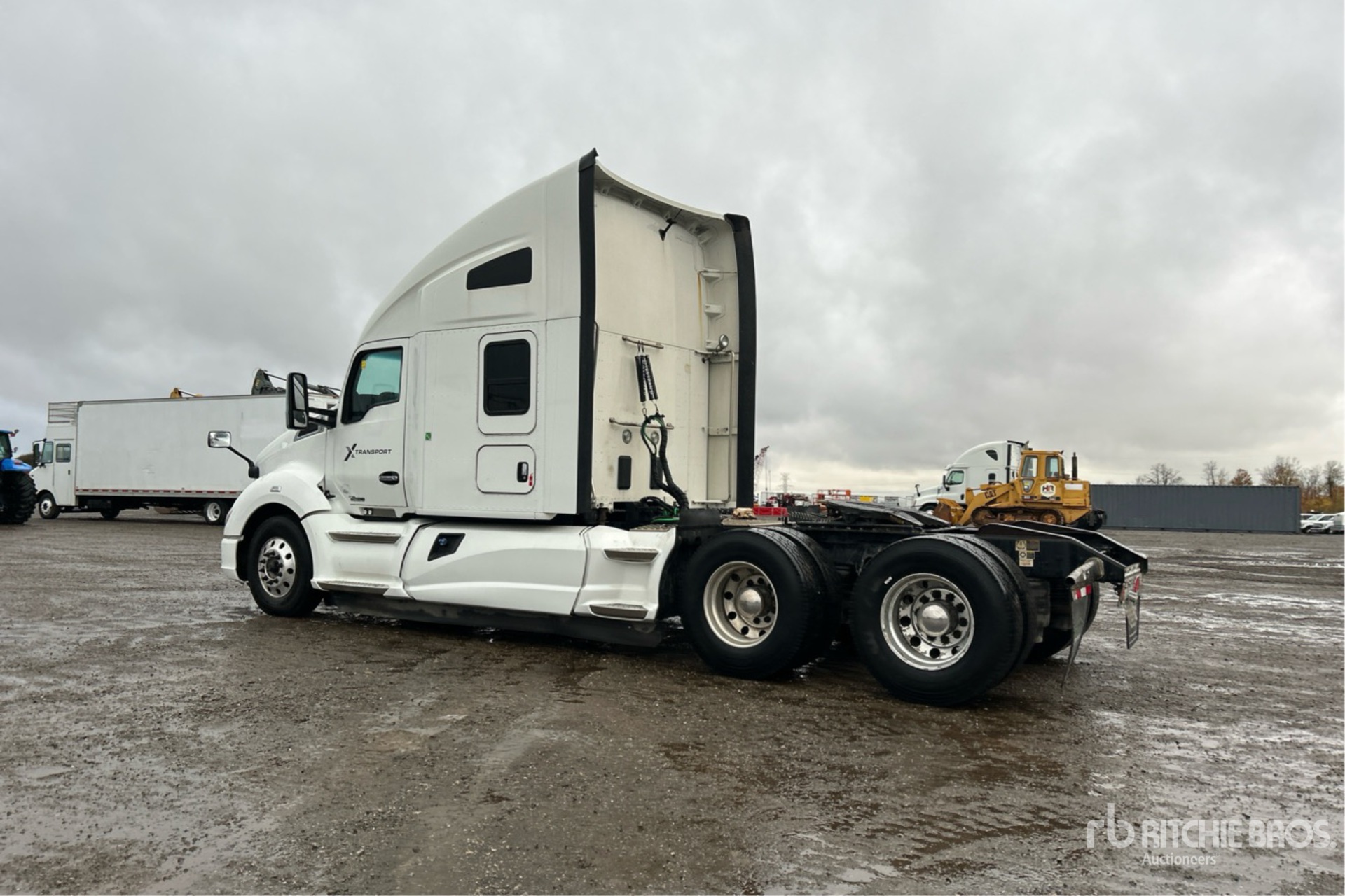 2021 Kenworth T680