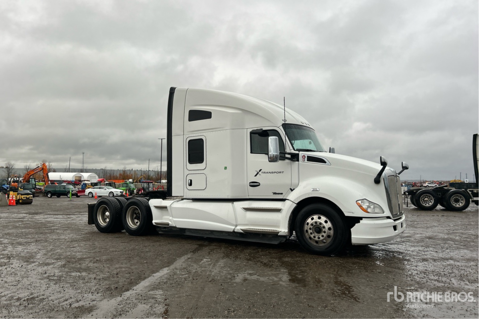 2021 Kenworth T680