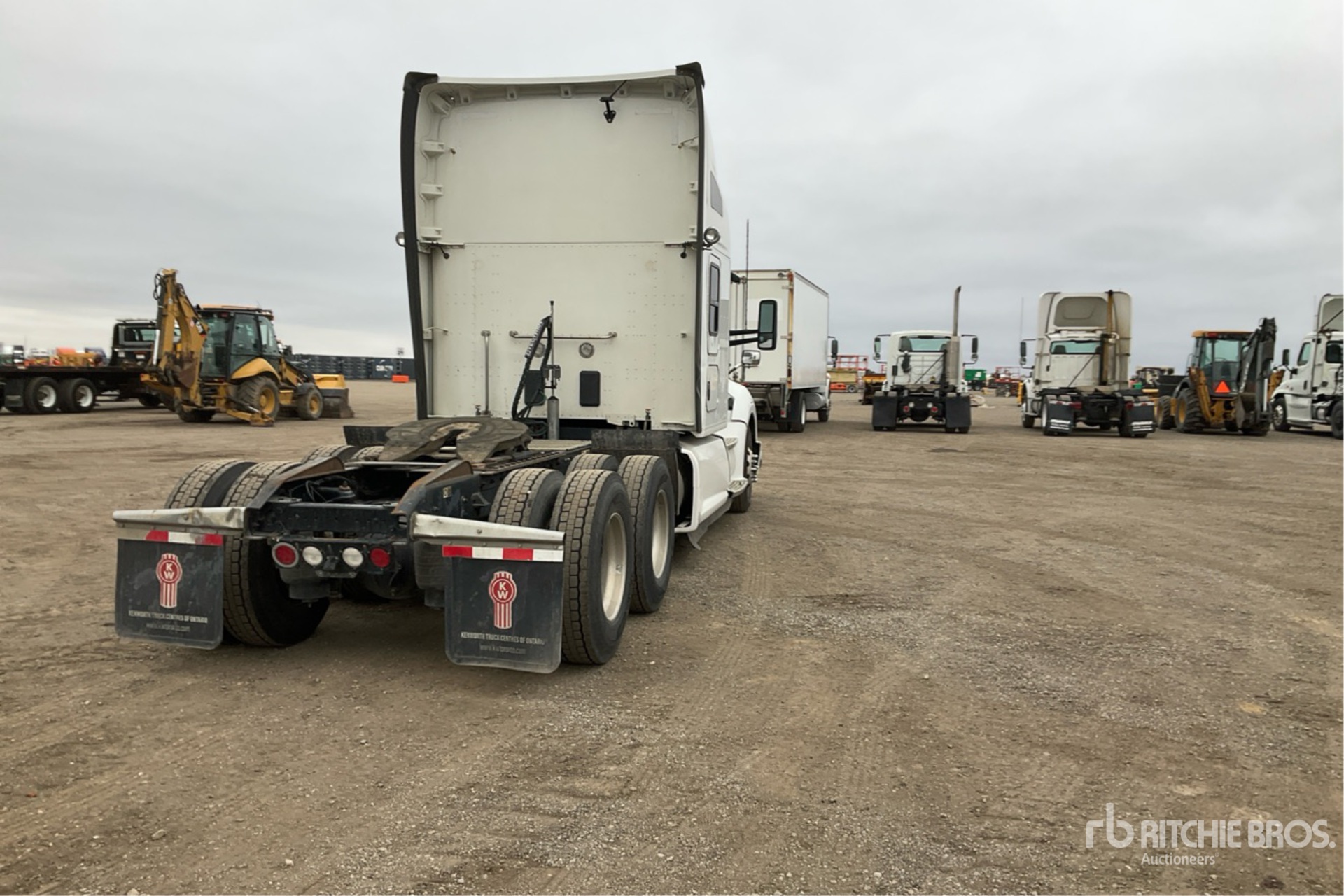 2022 Kenworth T680