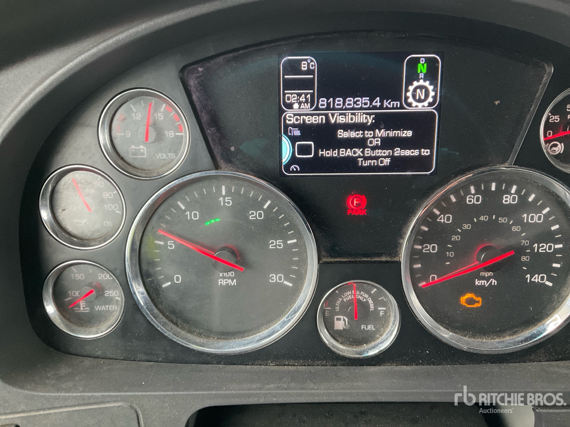 2022 Kenworth T680