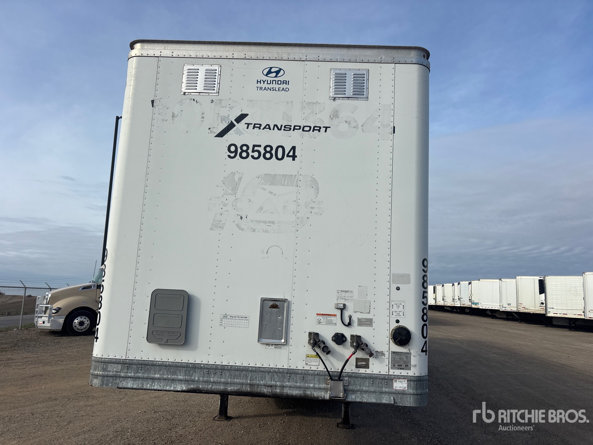 2024 Hyundai 53 FT T/A