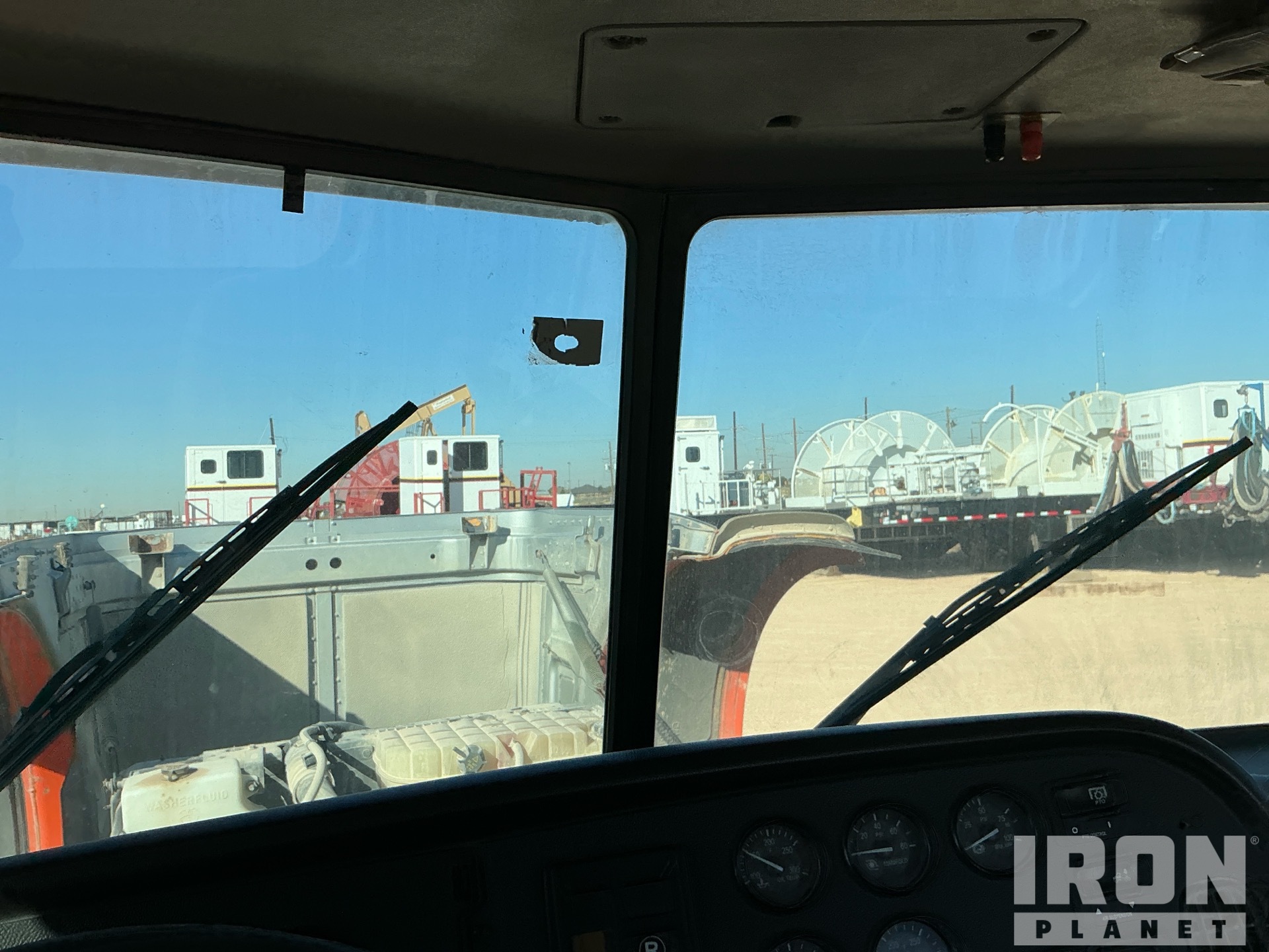 2015 Peterbilt 389