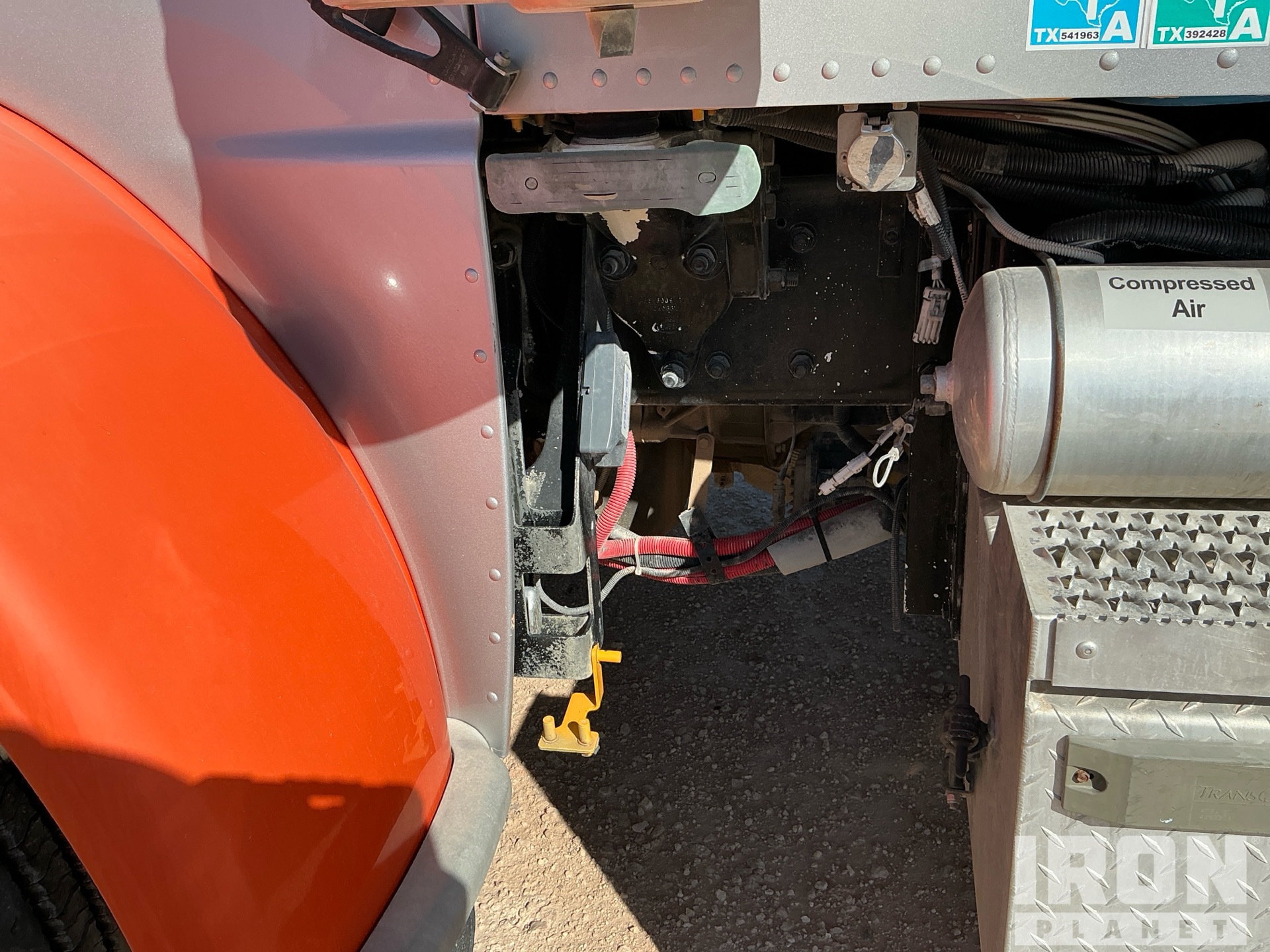 2015 Peterbilt 389