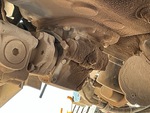 Underbody with