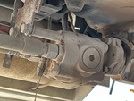 Underbody with