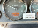 Cab with Engine Hours