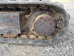 Drivetrain with Left Final Drive