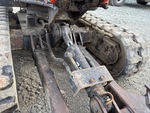 Hydraulics with Blade Lift Cylinder