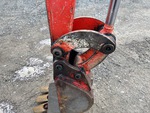 Chassis with Pin and Bushings Stick to Bucket