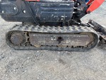 Undercarriage with Right Roller Frame