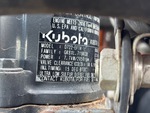 Engine with Emission Label