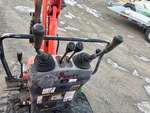 Control Station with Hydraulic Controls