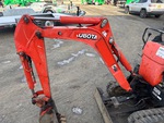 Chassis with Boom Condition