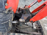 Chassis with Swing Tower Pivot