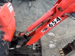 Hydraulics with Boom Lift Cylinder(s)