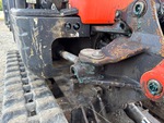 Hydraulics with Boom Swing Cylinders