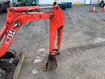Chassis with Stick Condition