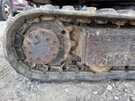Undercarriage with Right Sprocket