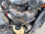 Engine with Exhaust System