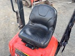 Control Station with Seats/Armrests