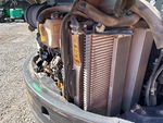 Moteur with Radiateur