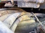 Hydraulics with Moteur pivotant