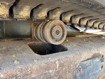 Undercarriage with Right Carrier Rollers