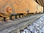 Undercarriage with Right Track Rollers